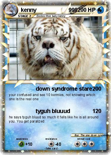 Pokemon kenny                     999