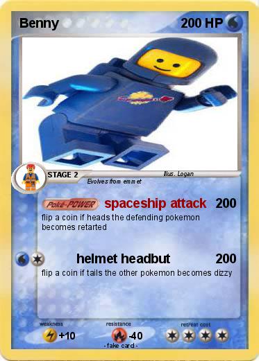 Pokemon Benny