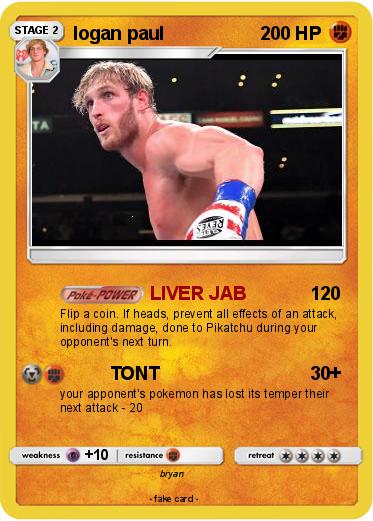Pokemon logan paul