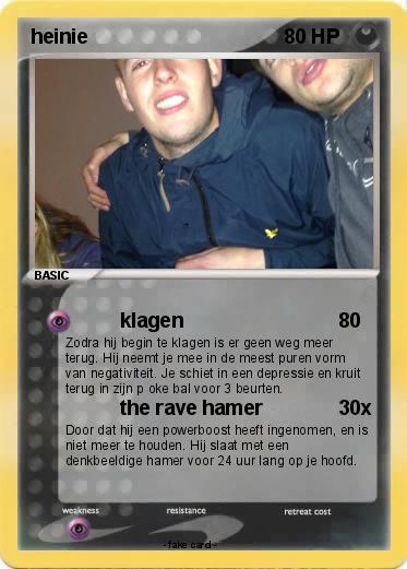 Pokemon heinie