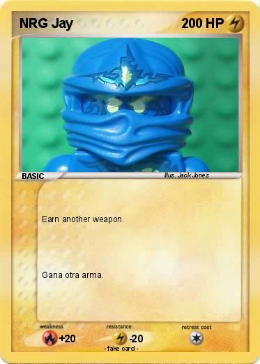 Pokemon NRG Jay