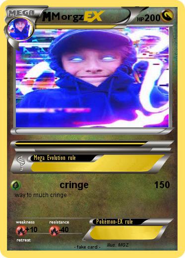 Pokemon Morgz