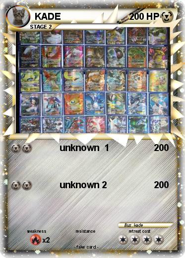 Pokemon KADE
