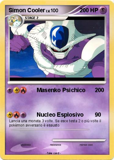 Pokemon Simon Cooler