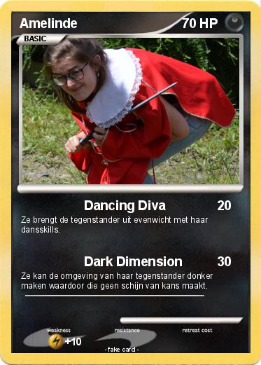 Pokemon Amelinde