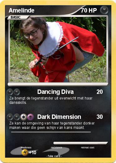 Pokemon Amelinde