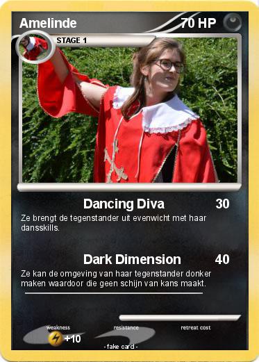 Pokemon Amelinde