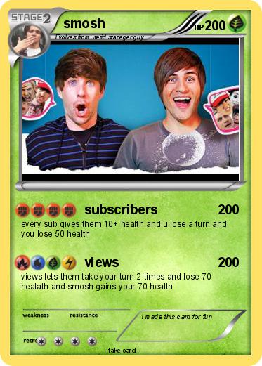 Pokemon smosh