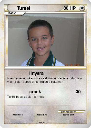 Pokemon Tuntel