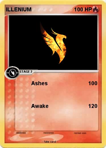 Pokemon ILLENIUM