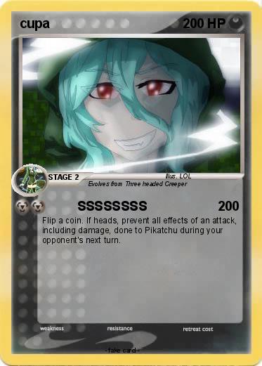 Pokemon cupa