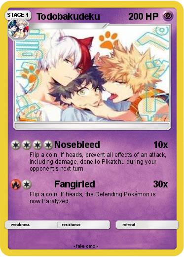 Pokemon Todobakudeku