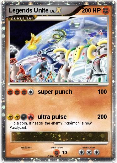 Pokemon Legends Unite