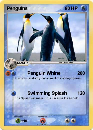 Pokemon Penguins