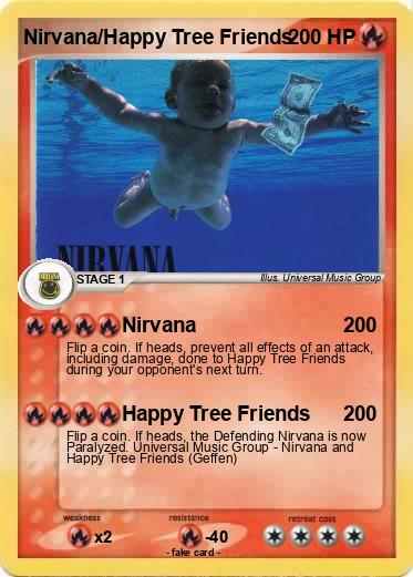 Pokemon Nirvana/Happy Tree Friends