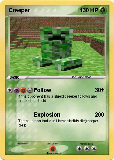Pokemon Creeper