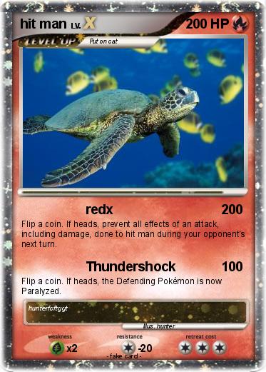 Pokemon hit man