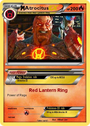 Pokemon Atrocitus