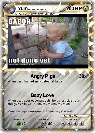 Pokemon Yum..............