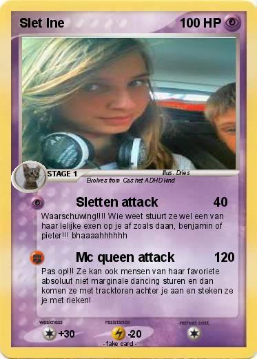 Pokemon Slet Ine