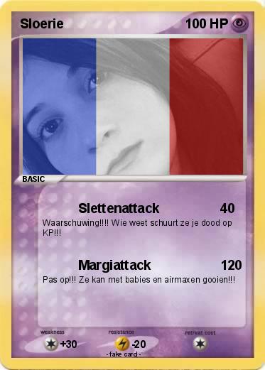 Pokemon Sloerie