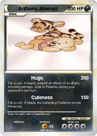 Pokemon Anthony Jimenez