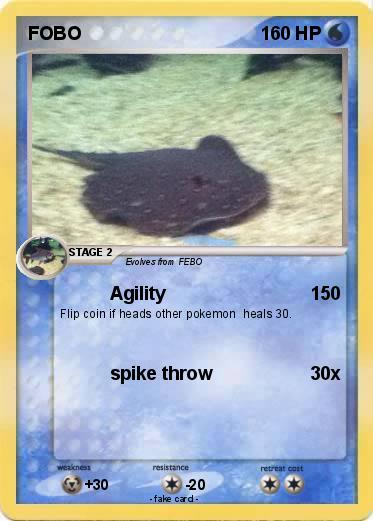 Pokemon FOBO