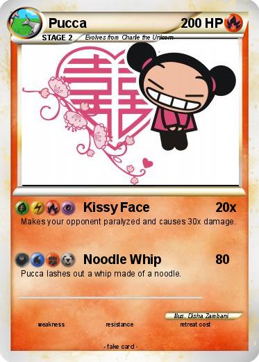 Pokemon Pucca