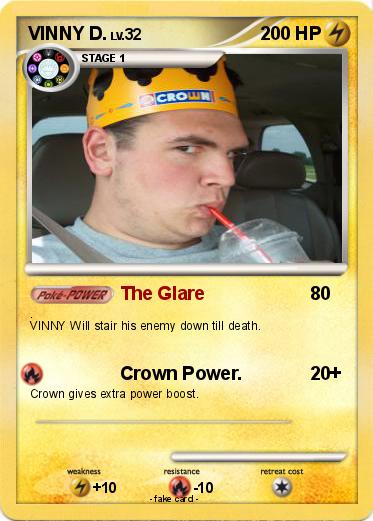 Pokemon VINNY D.