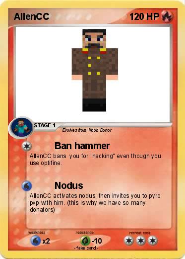 Pokemon AllenCC