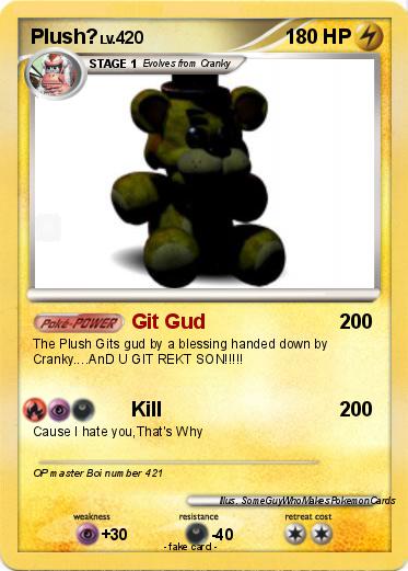 Pokemon Git Gud 1