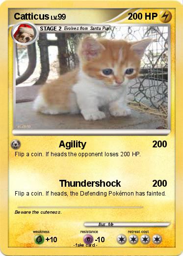 Pokemon Catticus
