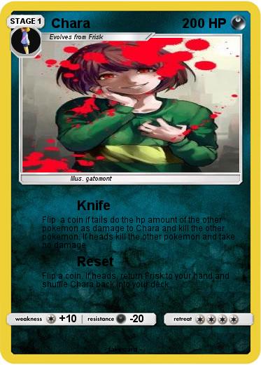 Pokemon Chara