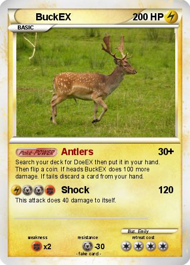 Pokemon BuckEX