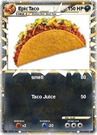 Pokemon EpicTaco