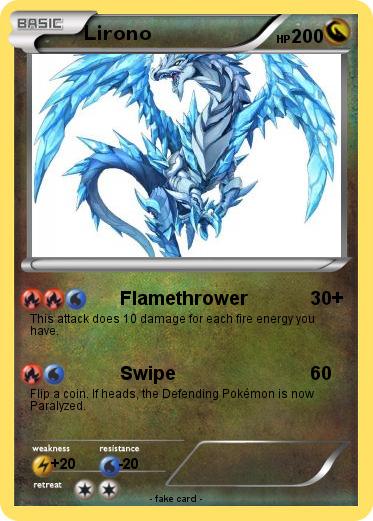 Pokemon Lirono
