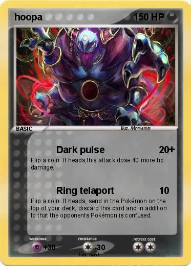 Pokemon hoopa
