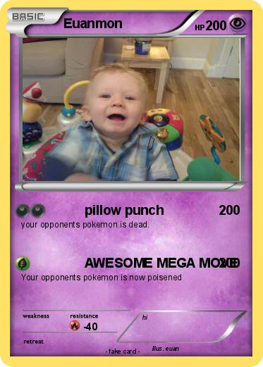 Pokemon Euanmon