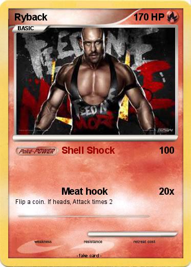 Pokemon Ryback