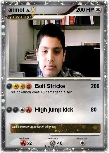 Pokemon anmol