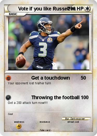 Pokemon Vote if you like Russell w.