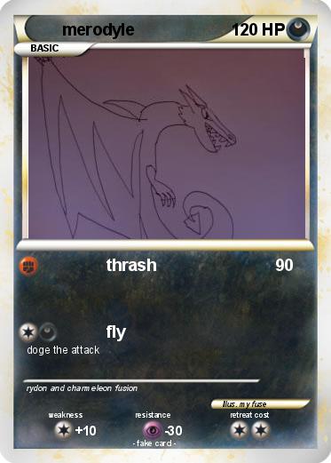 Pokemon merodyle