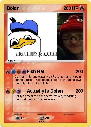 Pokemon Dolan
