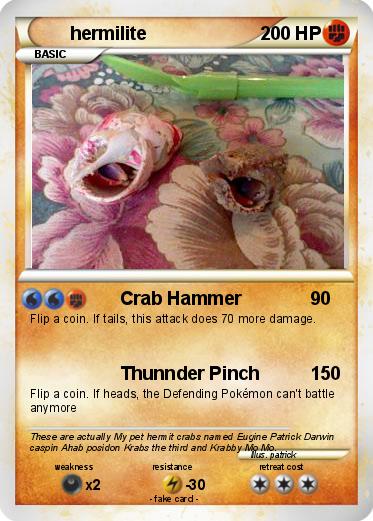 Pokemon hermilite
