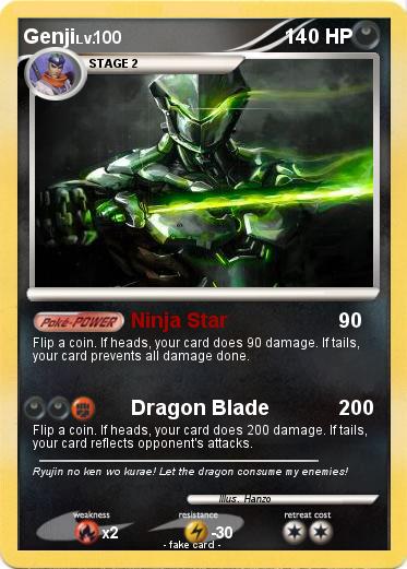 Pokemon Genji