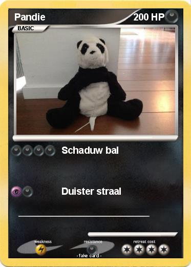 Pokemon Pandie