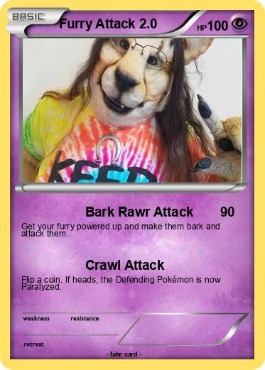 Pokemon Furry Attack 2.0
