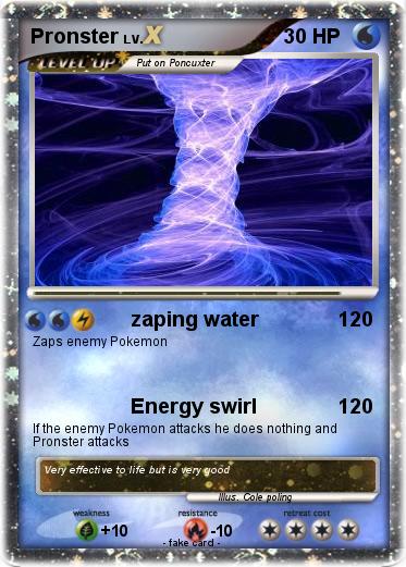 Pokemon Pronster