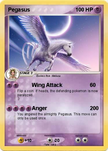 Pokemon Pegasus