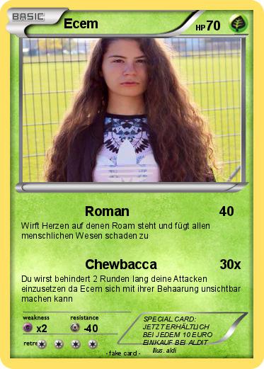Pokemon Ecem